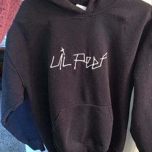 lil peep hoodie